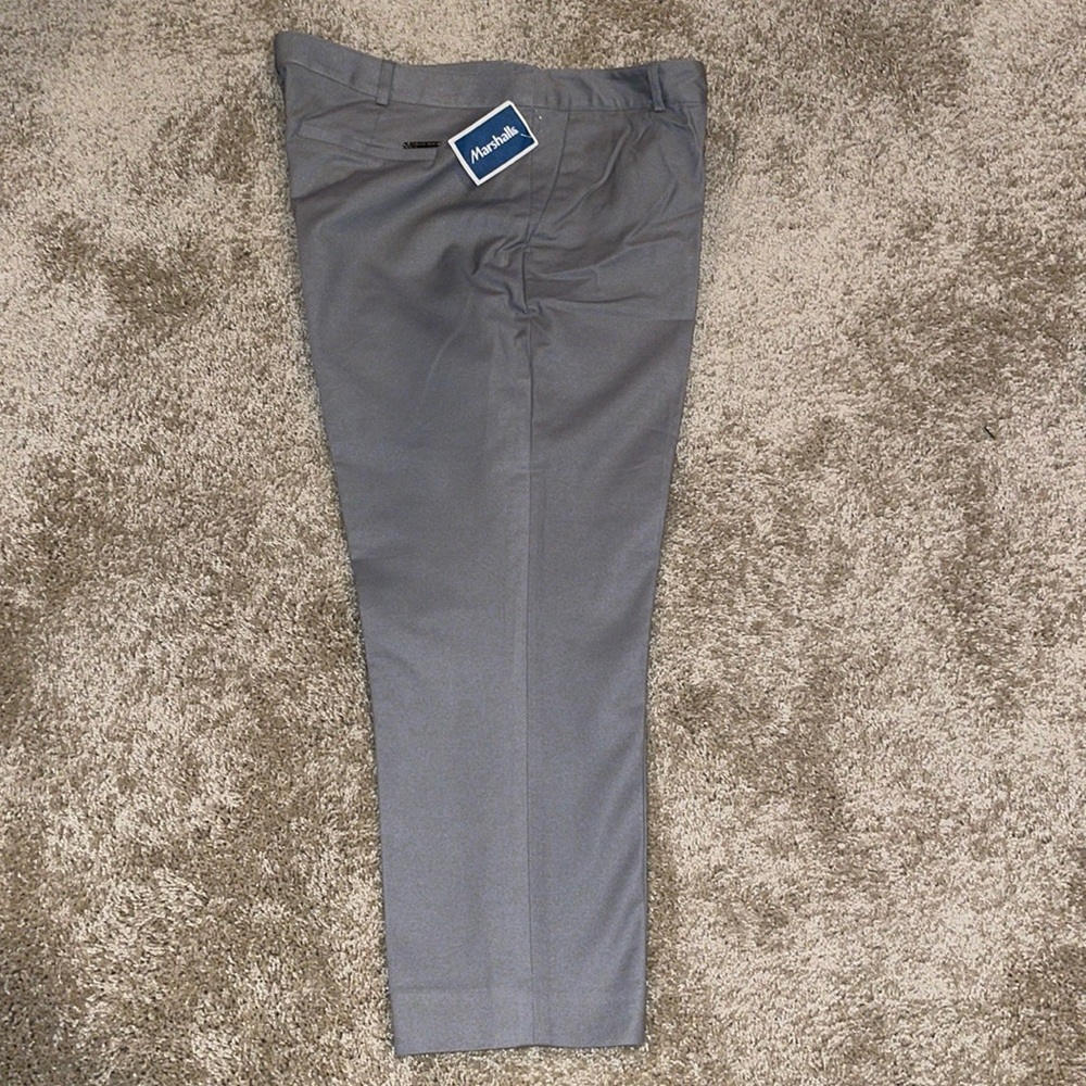 Michael Kors Lux Tech Stretch Hem Capri Pants